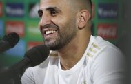 صحيفة «الغارديان» وضعته كخامس أحسن لاعب عربي: محرز يحلم بـ«تشامبيونزليغ»
