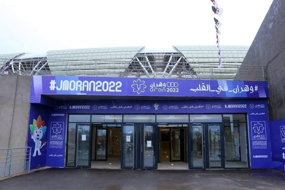 أكد تسليم أغلبية المنشآت الرياضية مع نهاية ديسمبر: سبقاق يضع حدا للشائعات حول الألعاب المتوسطية