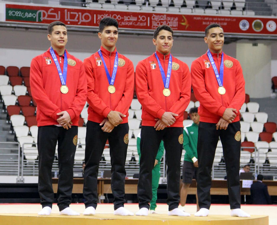 سيطرة مصرية على منافسات البطولة العربية للجمباز: حماد يدعو للإستغلال الأمثل للمنشآت الرياضية بوهران