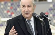 رئيس الجمهورية مهنئا المُنتخب الوطني المحلي: «ألف مبروك... تستحقون الكأس... وتحيا الجزائر»