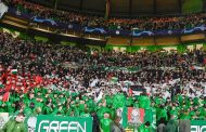 جماهير سلتيك تتحدى «اليويفا» وتواصل دعمها لفلسطين: You’ll never walk alone