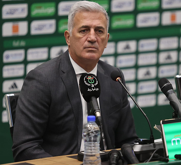 أكد أن الخضر عازمون على الفوز في أوغندا: براهيمي يرد على المشككين في إصابته