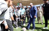 خصصه لنادي مولودية العاصمة: رئيس الجمهورية يُشرف على تدشين ملعب الشهيد علي عمار