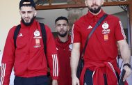 في رحلة مباشرة من مطار عنابة: الخضر يحلون بـ لومي ويُعولون على نقاط مواجهة الطوغو