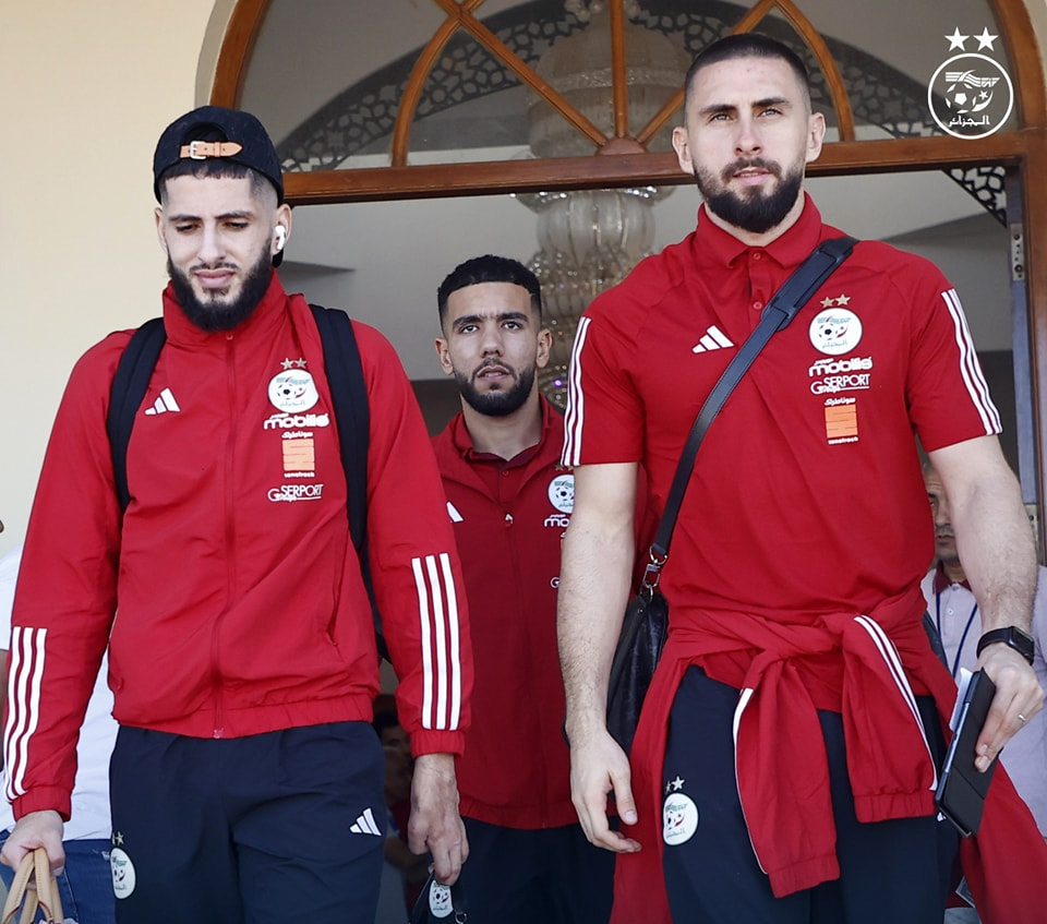 في رحلة مباشرة من مطار عنابة: الخضر يحلون بـ لومي ويُعولون على نقاط مواجهة الطوغو