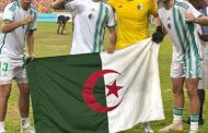 نهائي الألعاب الإفريقية العسكرية، الجزائر 1 الكاميرون 0: المحاربون يصطادون الأسود ويتسيّدون القارة السمراء