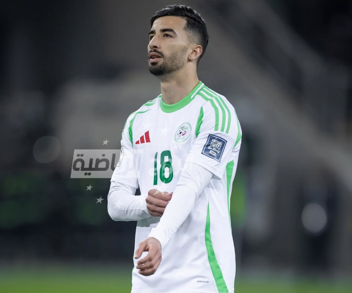 الجمهور الجزائري يُطالب عمورة بمغادرة فولفسبورغ: «أنت تلعب مع فريق ضعيف، تستحق فريقاً أقوى»