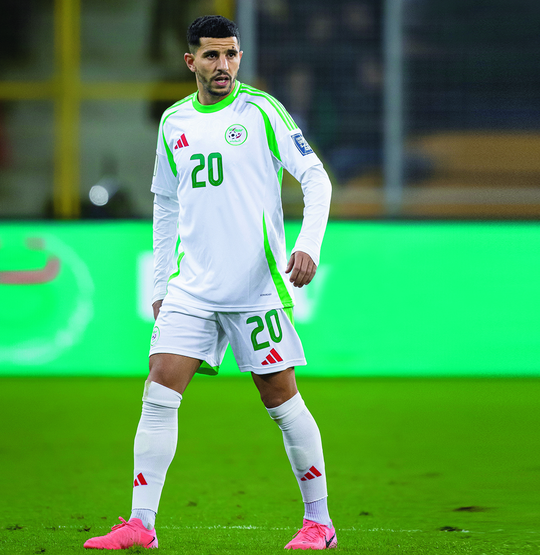فيما عبّر المحارب عن رغبته الشديدة في بلوغ المونديال: عطال: “بيتكوفيتش منح الخضر الإضافة المرجوة”