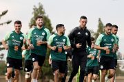 الجزائر - غينيا غداً على الساعة 15:00: المحاربون في مهمة استعادة الصدارة والتأهل بجدارة