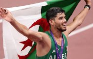 الرئيس تبون بعث رسالة تهنئة لبطل سباق 800 متر: سجاتي يُحرز فضية مونديال ألعاب القوى