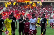 الجولة الرابعة من المحترف الأول، مولودية وهران 2  شبيبة القبائل 0: غاريدو ينجح في أول اختبار ويقود الحمراوة للصدارة