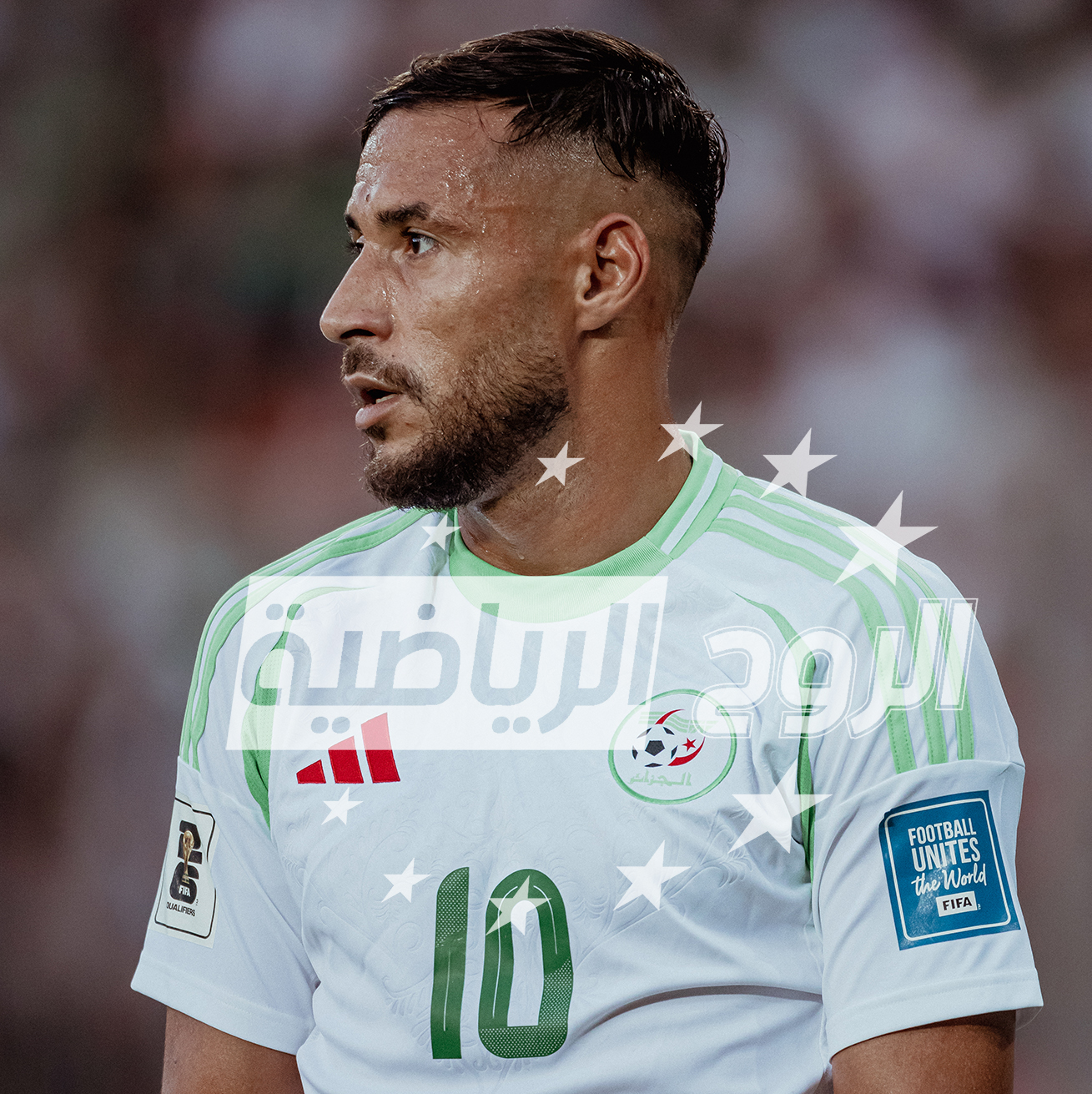 عودة الأمل للمحارب: بلايلي يعود لتدريبات ناديه تدريجـــياً