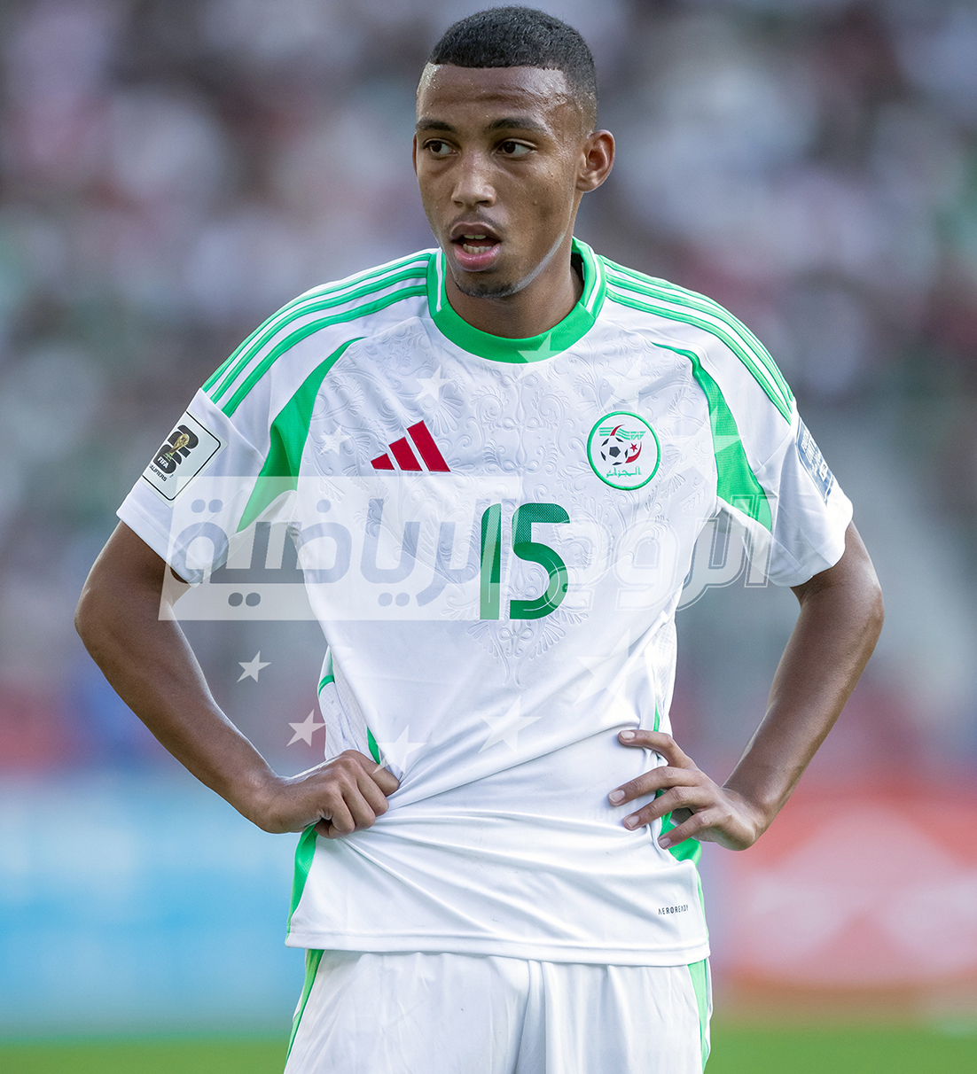 بعد غياب طويل بداعي الإصابة: بلغالي يعود ويُطمئن بيتكوفيتش