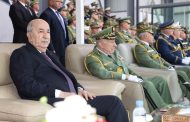 تزامناً مع الإحتفالات المخلدة لذكرى اندلاع ثورة التحرير المجيدة: رئيس الجمهورية يُشرف على نهائي كأس الجزائر العسكرية