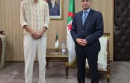 أحد أبرز المواهب الجزائرية الصاعدة في رياضة القفز العالي: الوزير وليد صادي يأمر بمرافقة البطل يونس عياشي