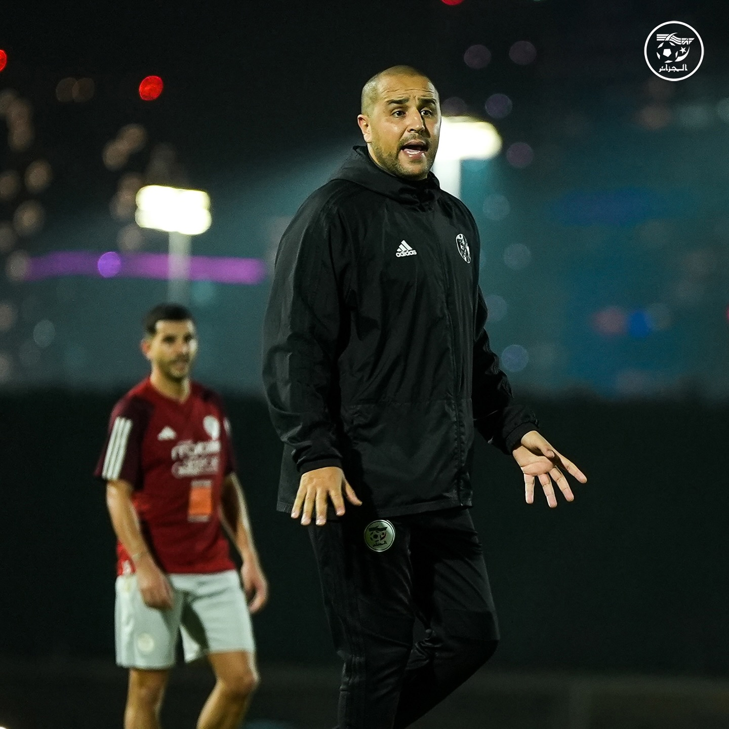 مجيد بوڤرة مدرب المنتخب الوطني الرديف: «كــأس العــرب لا تخــتلف عن أمم إفريقــيا»