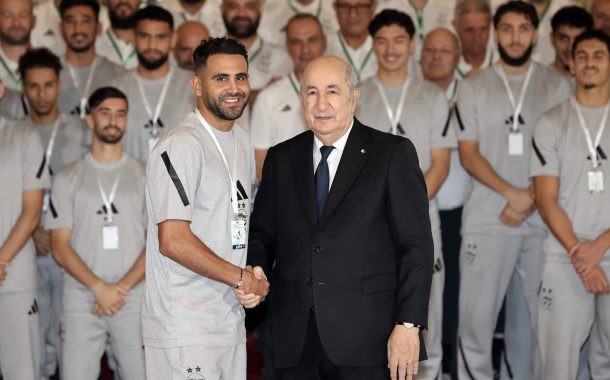 بفضل العناية التي يُوليها السيد رئيس الجمهورية للقطاع: الرياضة الجزائرية تتألق عالمياً وقارياً في عام 2025