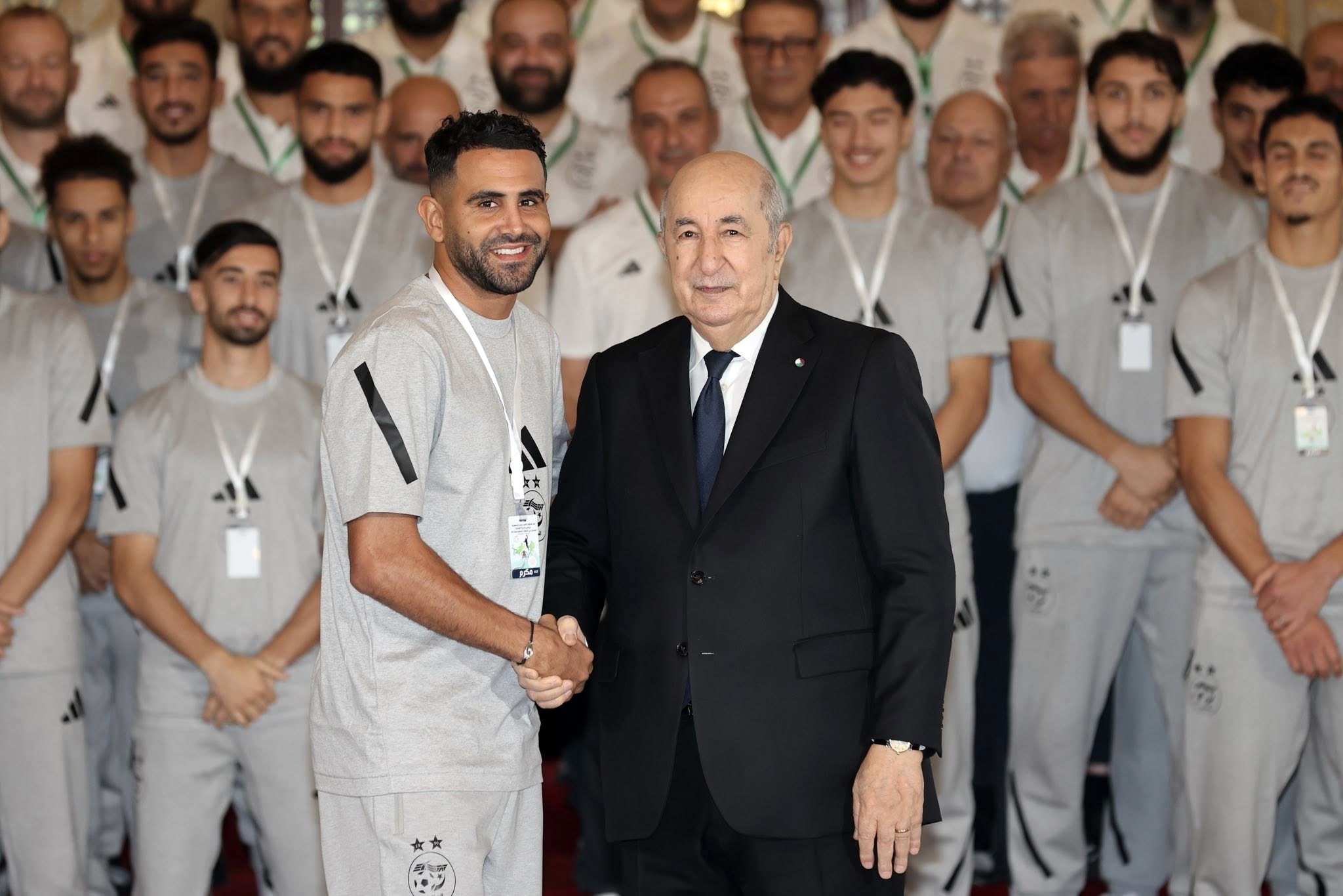 بفضل العناية التي يُوليها السيد رئيس الجمهورية للقطاع: الرياضة الجزائرية تتألق عالمياً وقارياً في عام 2025