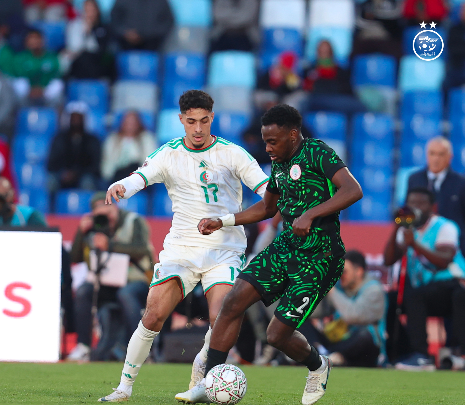 الفاف ترفع ملفاً تقيلاً لمعاقبة المتسبب في فضائح الكان: الجزائر تدفع الفيفا للتدخل