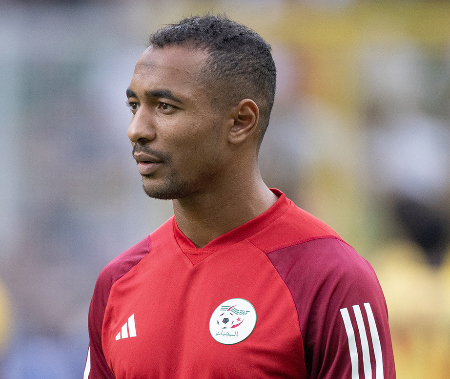 مدربه أكد أنه يتدرب ولكنه ليس جاهزاً للمنافسة: «سمــير شرقي مُجــنّد لم يؤهَّل بعد»