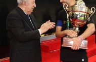 التتويج العاشر لإتحاد الجزائر والثاني توالياً: الرئيس تبون يُســلّم كـــأس الجمـــهورية