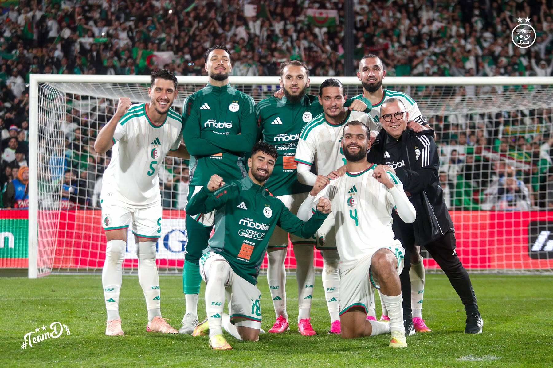 إحصائيات الفيفا تكشف حصيلة إفريقيا في كأس العالم: الخــضر في المــركز الثــالث