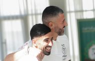 لمباشرة التربص التحضيري: وصول لاعبي المنتخب الوطني إلى سيدي موسى