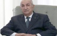 بعد الريمونتادا الذهبية أمام المغاربة : الرئيس عبد المجيد تبون يهنئ المحاربين