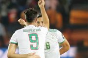 قررا معاً وضع حد لمسيرتهما الدولية: بلايلي وبونجاح يُودّعان المنتخب الوطني