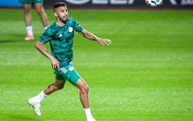 في التحكم في الكرات العالية: الهريفي يعتبر محرز أفضل من ميسي