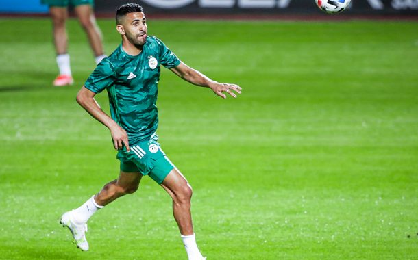 في التحكم في الكرات العالية: الهريفي يعتبر محرز أفضل من ميسي