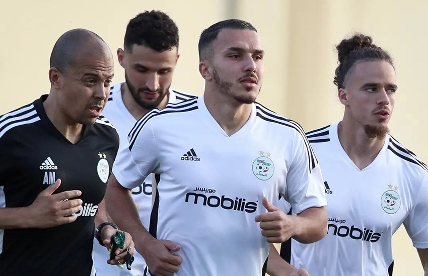 يانيس حماش يغازل بلماضي برسالة استعطاف: روبرتو كارلوس تاع الجزائر