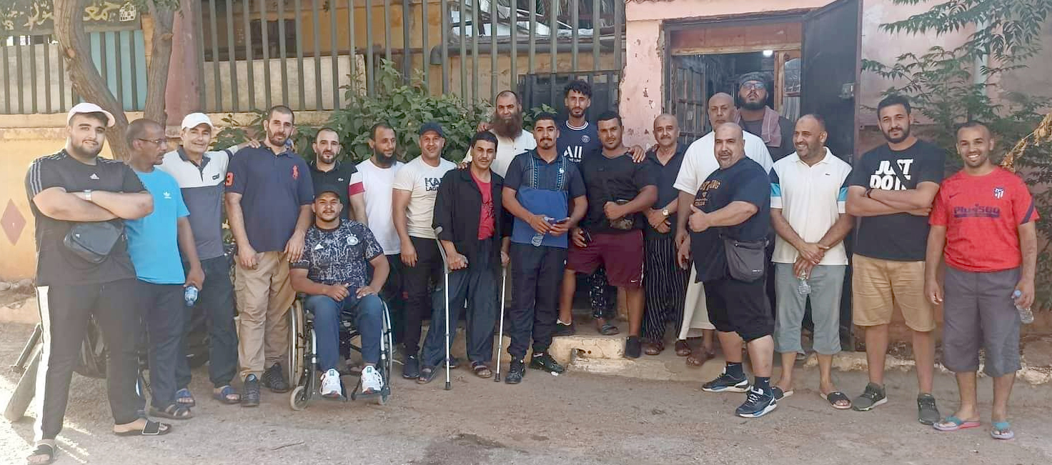 النادي الرياضي الهاوي «مسرغين الوحدة»: مولود جديد يهدف لترقية رياضة العصا