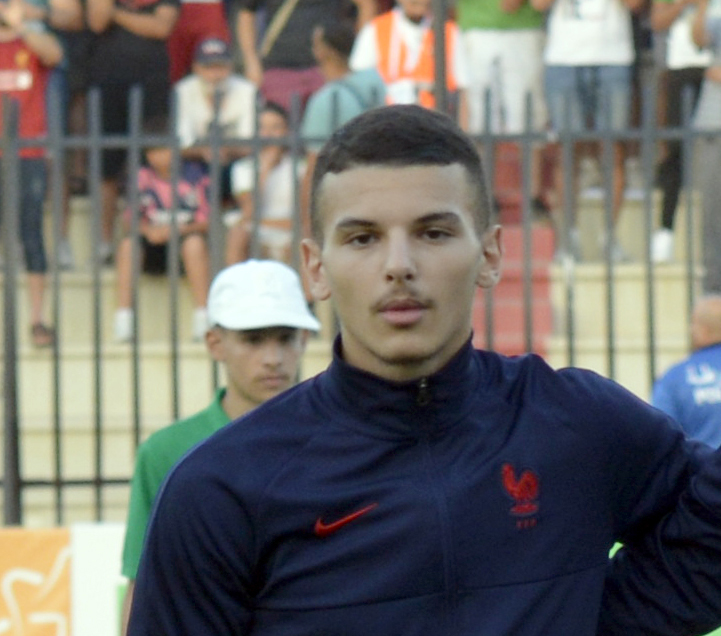 بوعناني نجم منتخب الديكة للأقل من 18 سنة: الفاف... ما عيطوليش