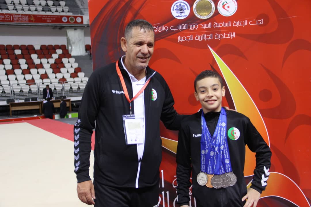 تمامي فرابي مدرب المنتخب الوطني وسطيات: «النتائج إيجابية جدا رغم النقائص في التحضير»