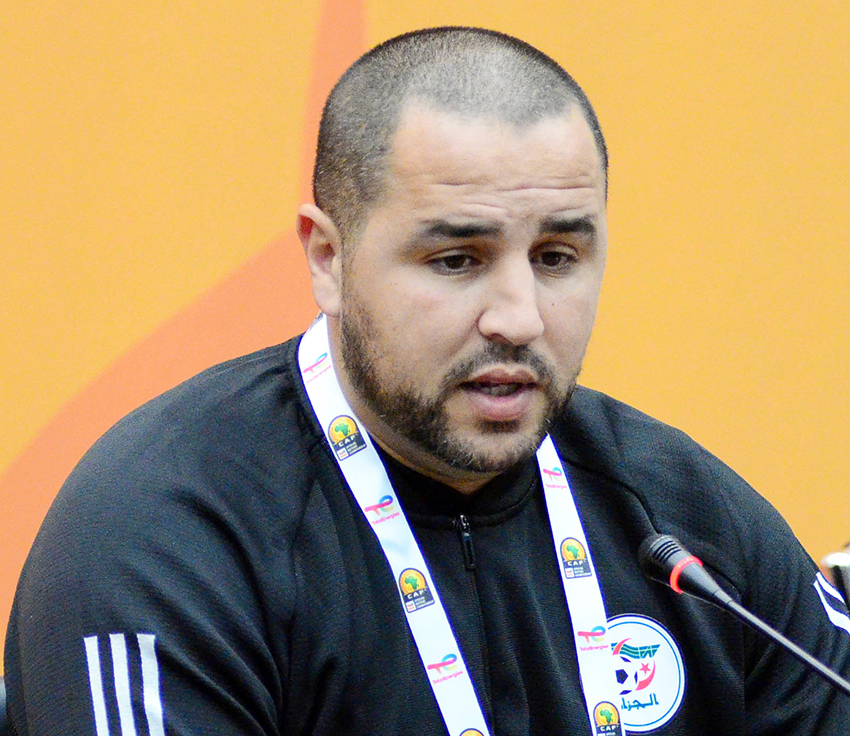 في إطار برنامج تحضيرات المحليين لمباراة كوت ديفوار: بوڤرة يركز على الجانب البسيكولوجي لتجاوز عقبة الفيلة