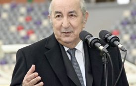 رئيس الجمهورية مهنئا المُنتخب الوطني المحلي: «ألف مبروك... تستحقون الكأس... وتحيا الجزائر»