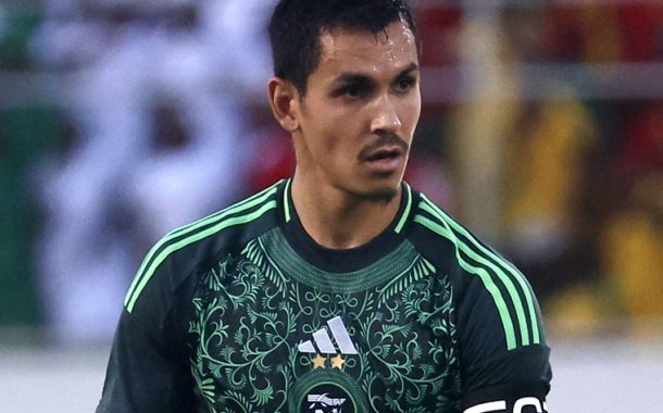 الوصف الجديد لمحارب الصحراء من قِبل المختصين: عيسى ماندي... اللاعــب المفـــتاح