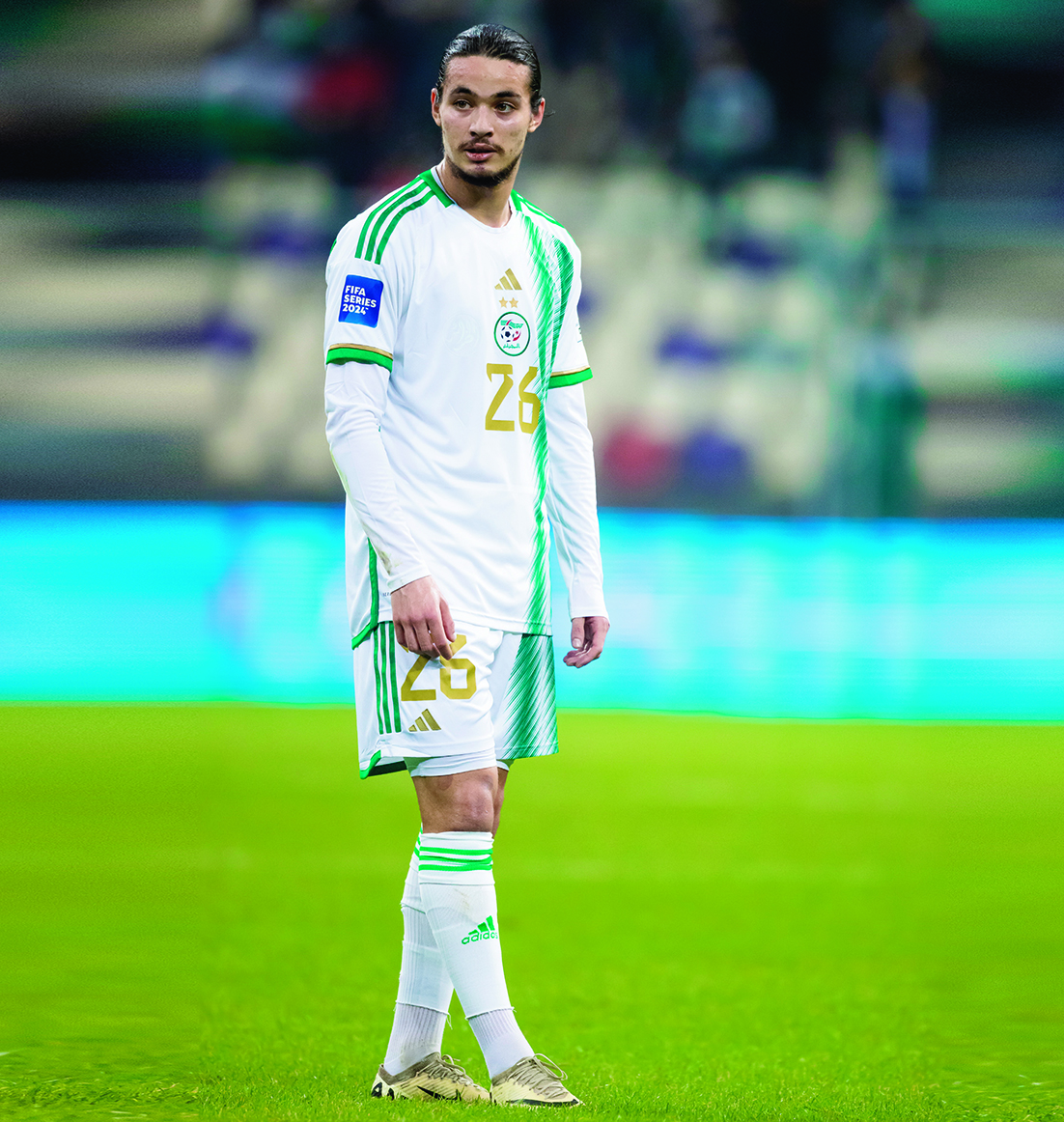 نجم ميلان السابق وصفه بأحسن لاعب في الدوري الهولندي: حــاج مـوسى يتلــقى الثنــاء من الأسطور ماركـــو فـان باستـن