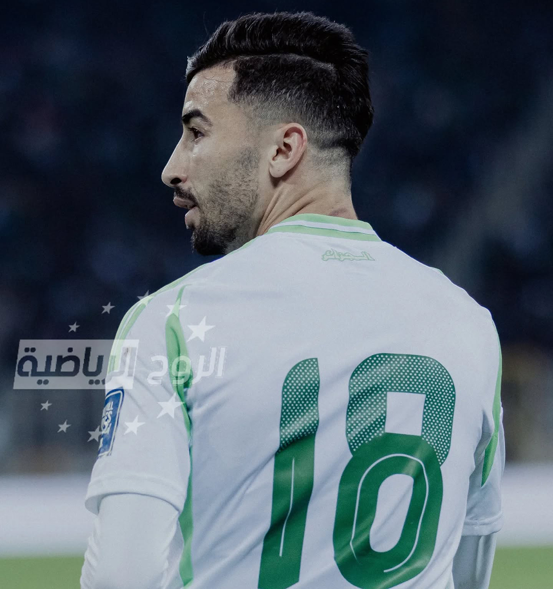 بعدما قرر مدربه تحويله إلى لاعب جناح أيسر: عمورة يواجه مشكلة الخيارات الفنية في فولفسبورغ