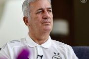 في حوار أدلى به للقناة الرسمية للفاف: بيتكوفيتش: «هدفنا المونديال وبدايتي مع الخضر لم تكن سهلة»