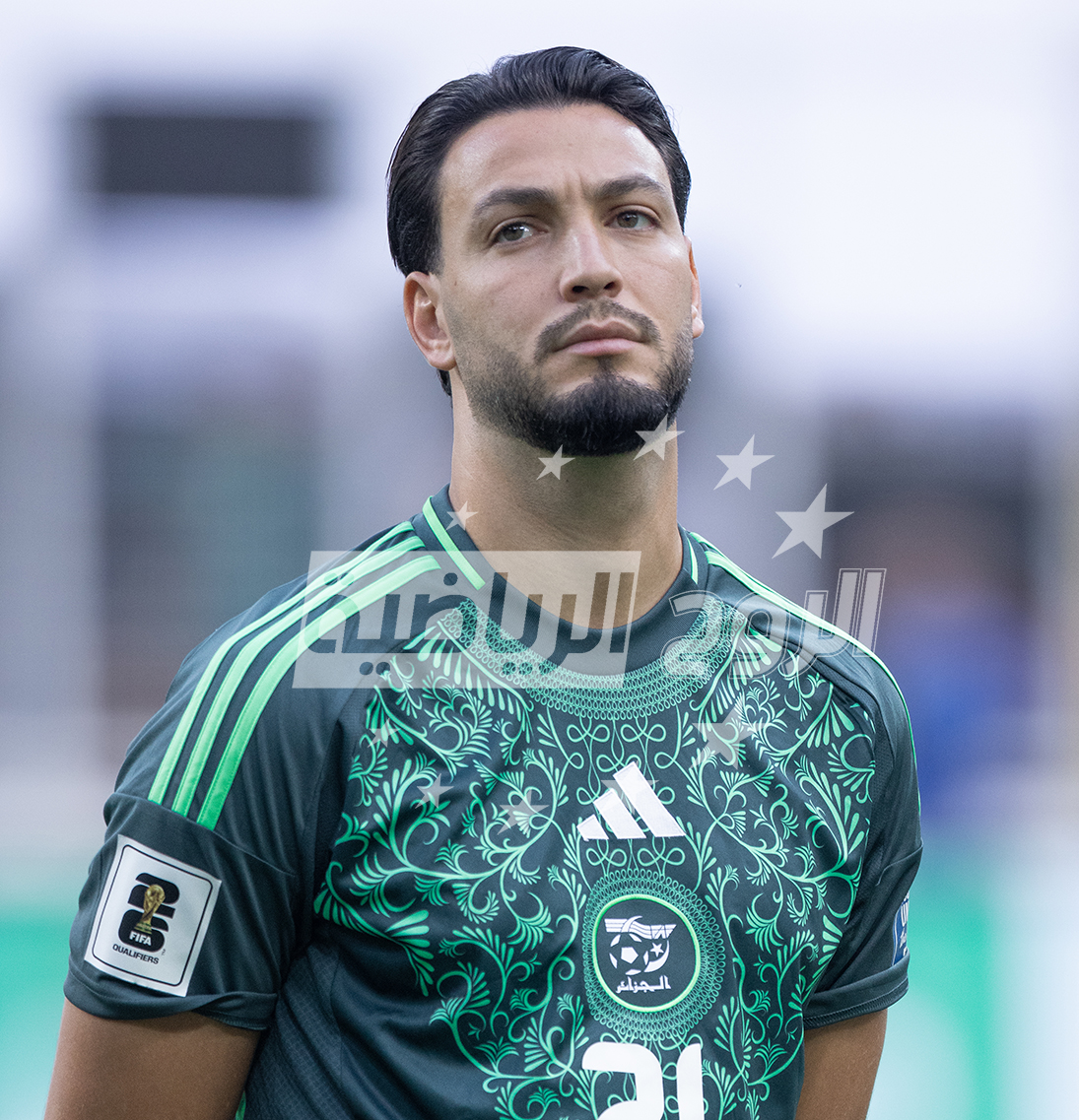 نظير الأداء الباهر الذي قدمه طيلة سنوات: بن سبعيني ضمن أساطير تشكيلة نادي رين