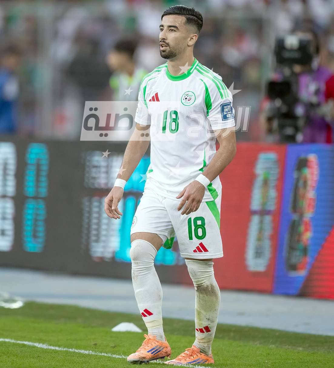 خطف أنظار الأندية الأوروبية بأدائه في تصفيات كأس العالم: عمورة مرشح لمغادرة فولفسبورغ في الميركاتو الشتوي