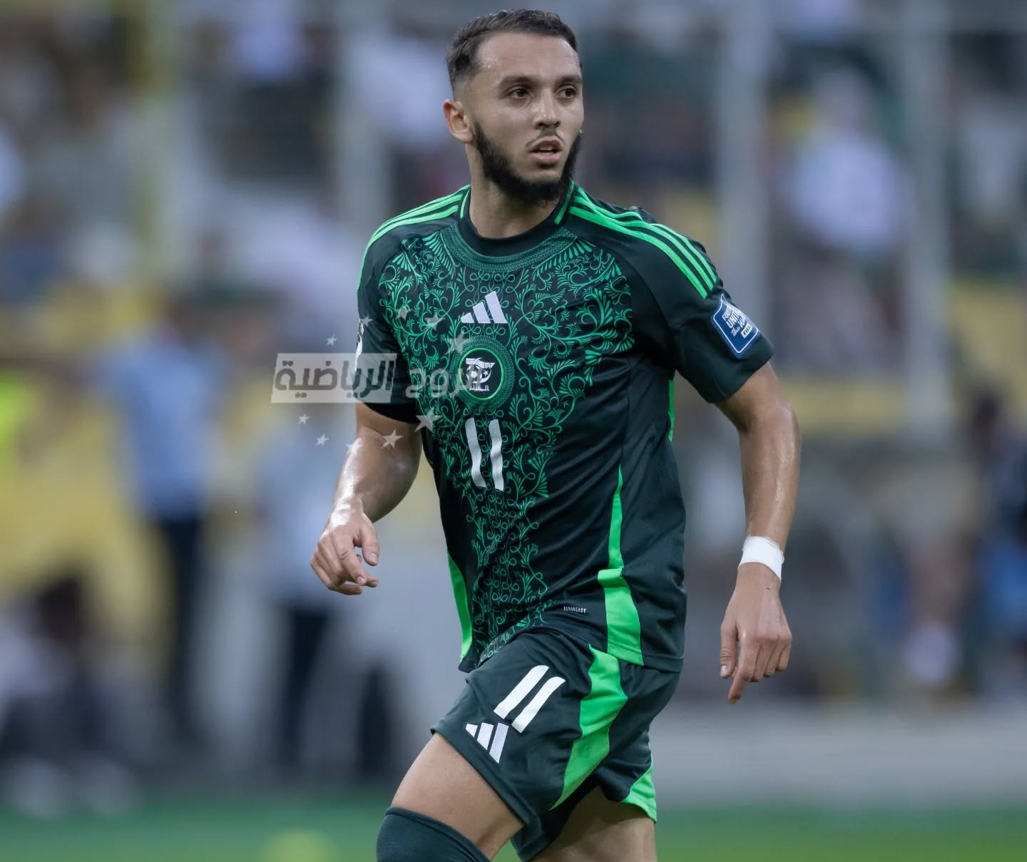 مدرب أولمبيك مارسيليا يُجدد افتقاده لأمين غويري: «فريد من نوعه ولا يمكن أن نصنع نسخة منه»