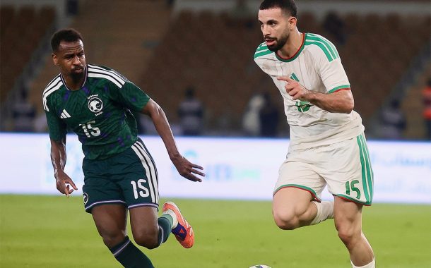 طالب زملاءه بضرورة التخلص من الضغوط السلبية قبل الكان: آيت نوري يُــحدد أهــداف محاربي الصحراء في كأس القارة السمراء