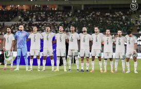 السعودية 0  الجزائر 2: الخضر يهزمون الأخضر ويُنهون نوفمبر بالعلامة الكاملة