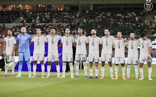 السعودية 0  الجزائر 2: الخضر يهزمون الأخضر ويُنهون نوفمبر بالعلامة الكاملة