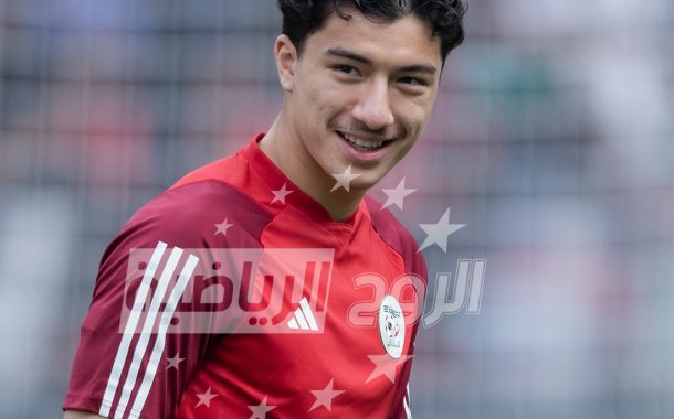 مدرب ليفركوزن الألماني يصرح: «مازا قطعة أساسية وغير قابل للإستبدال»