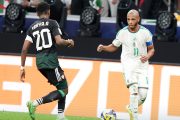 ربع نهائي كأس العرب، الجزائر 1 الإمارات 1، بضربات الترجيح (6-7): المحــاربون يفشــلون في الدفــاع عن التــاج العـربي