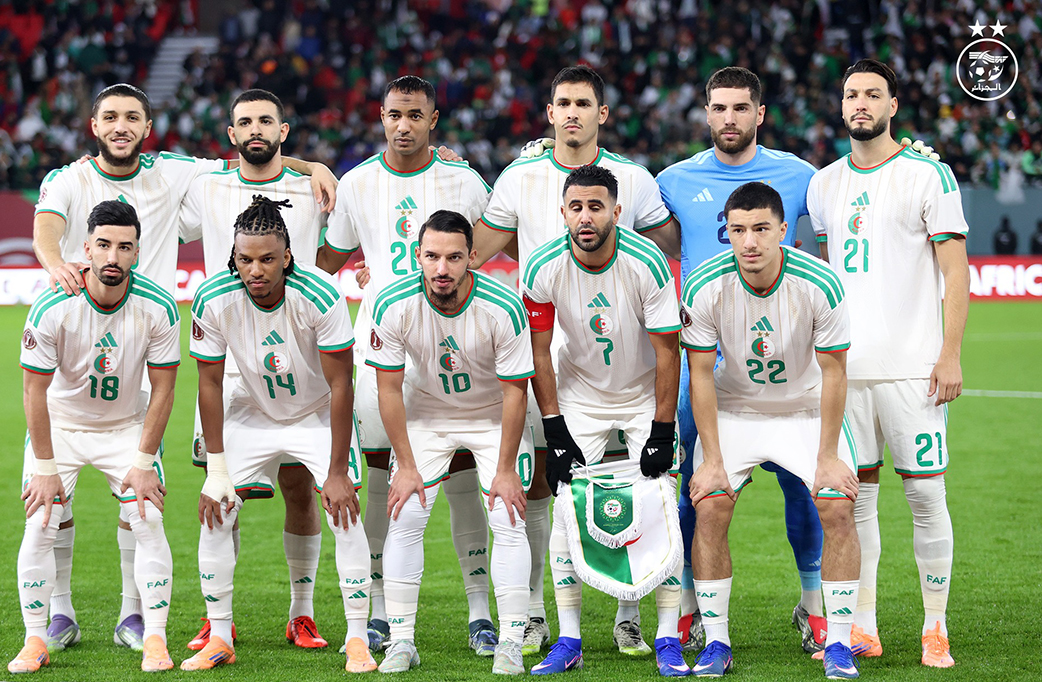 آخر ودية قبل الدخول في المونديال: الخضر في مواجهة إيطاليا أو إنجلترا